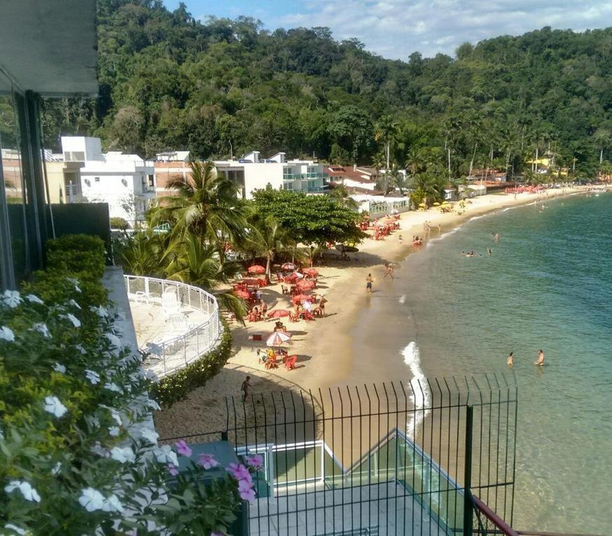 Flat Angra Inn 220 Ангра-дус-Рейс Экстерьер фото