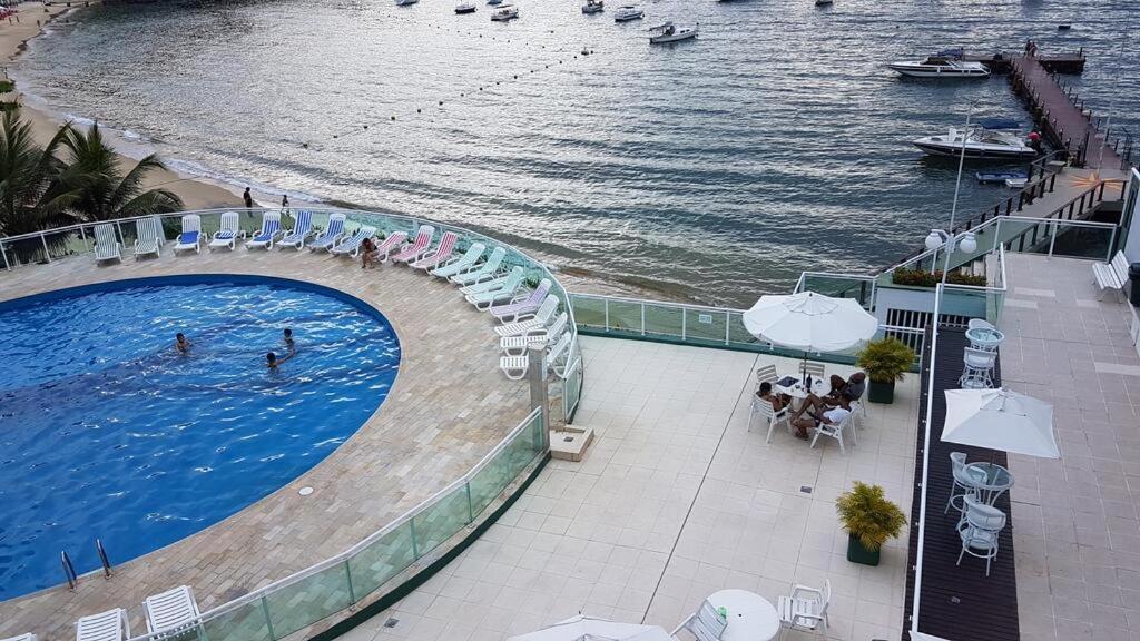 Flat Angra Inn 220 Ангра-дус-Рейс Экстерьер фото