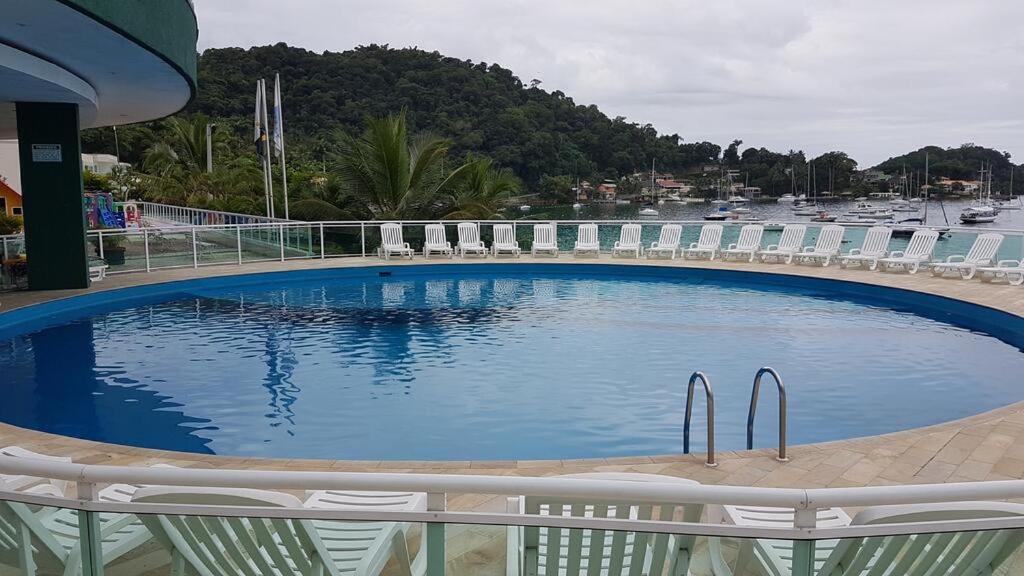 Flat Angra Inn 220 Ангра-дус-Рейс Экстерьер фото